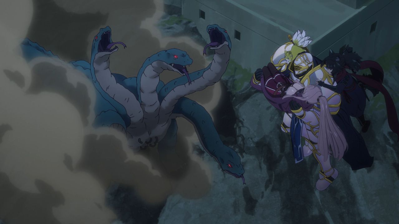 Skeleton Knight In Another World [Ennki Hakari, KeG, Studio KAI, Hornets, Crunchyroll]
