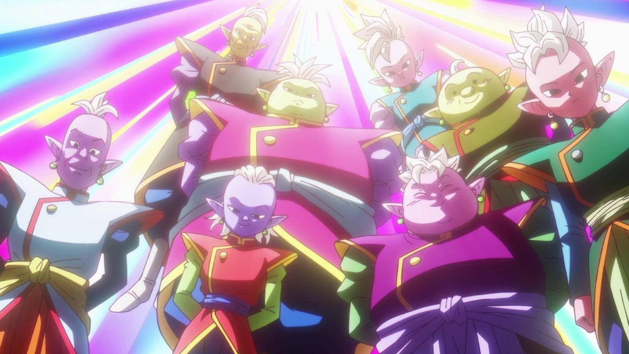 Dragon Ball DAIMA [Akira Toriyama, TOEI Animation, Crunchyroll, Netflix]