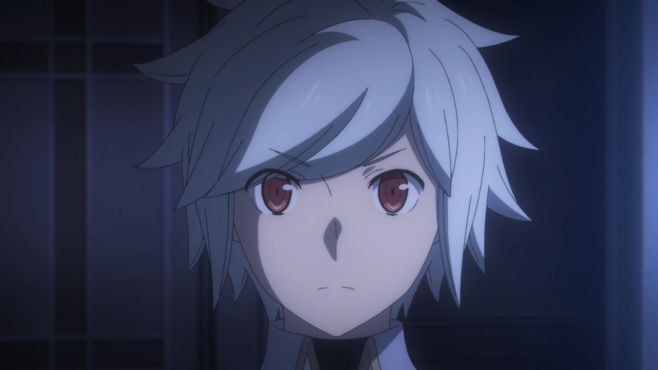 Is It Wrong to Try to Pick Up Girls in a Dungeon? [Fujino Omori, J.C. Staff, Crunchyroll, Muse Communication, HIDIVE]