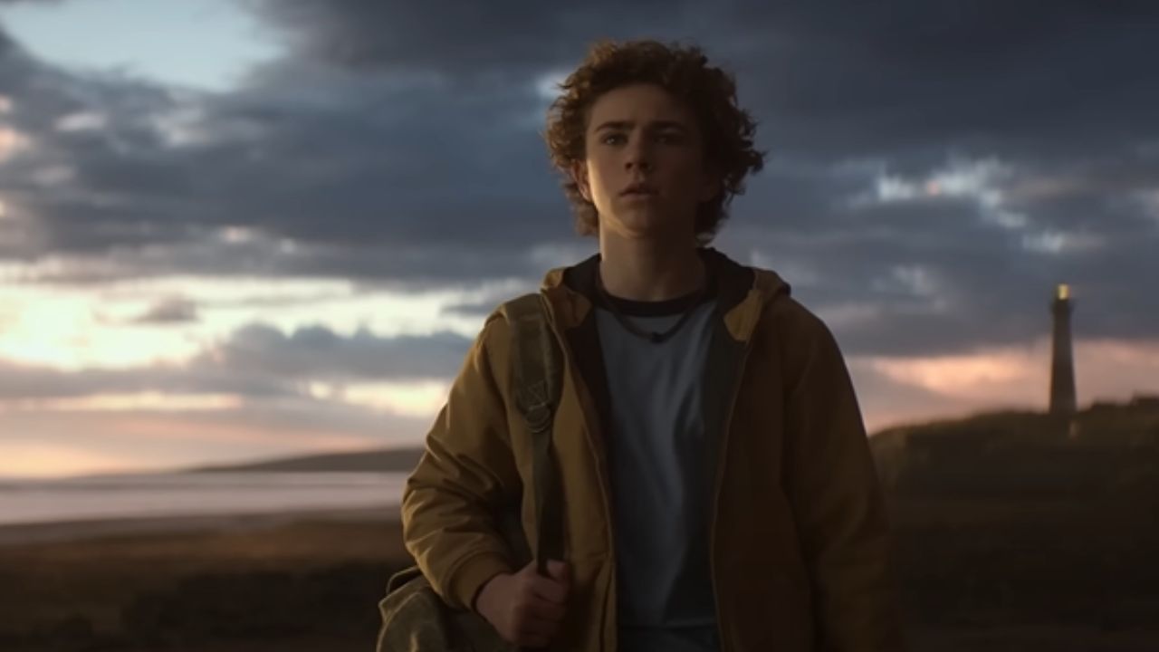 Percy Jackson and the Olympians (via YouTube/Disney Plus)