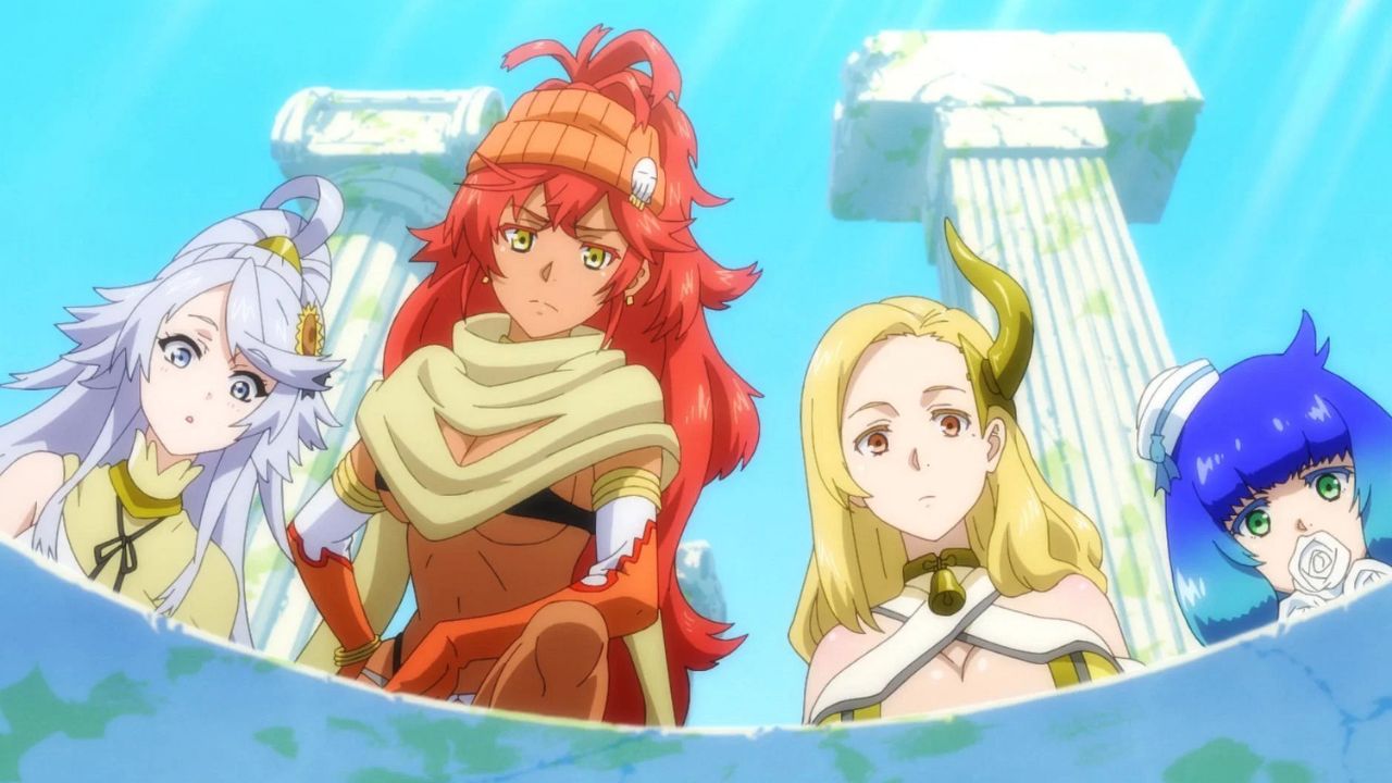 Campfire Cooking In Another World With My Absurd Skill [Ren Eguchi, MAPPA, Muse Communication, Crunchyroll]