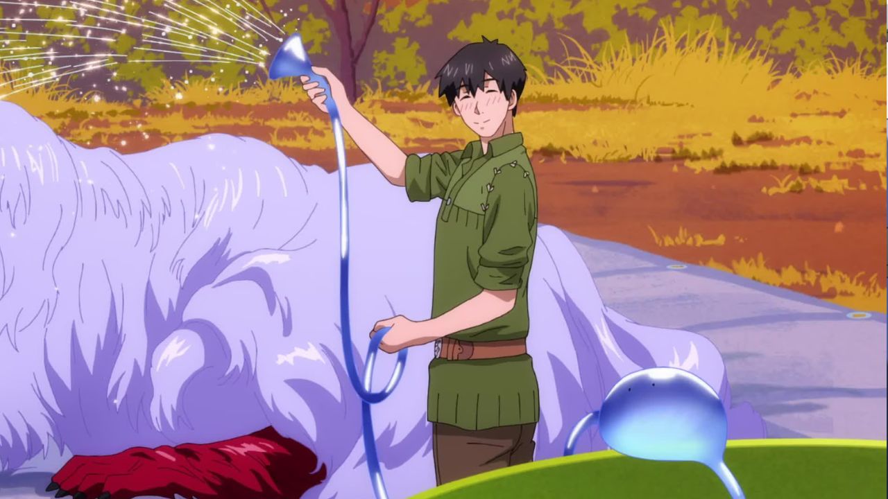 Campfire Cooking In Another World With My Absurd Skill [Ren Eguchi, MAPPA, Muse Communication, Crunchyroll]