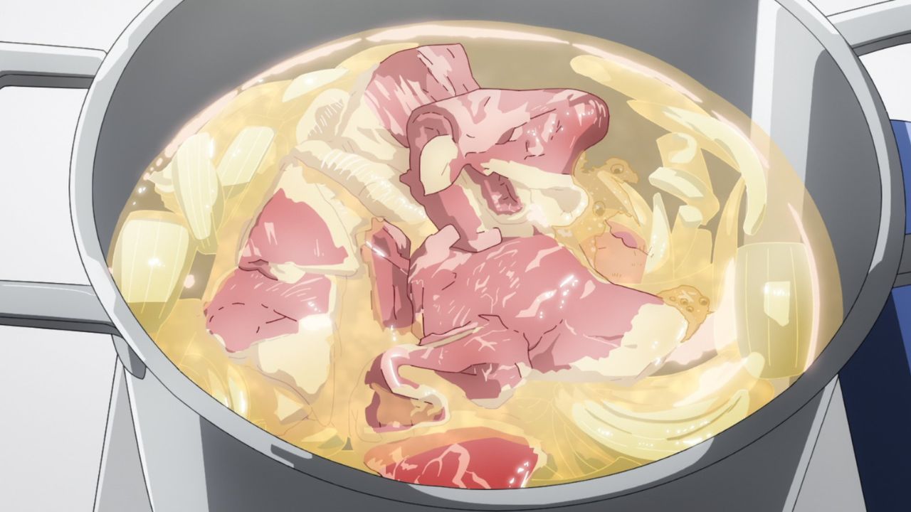 Campfire Cooking In Another World With My Absurd Skill [Ren Eguchi, MAPPA, Muse Communication, Crunchyroll]