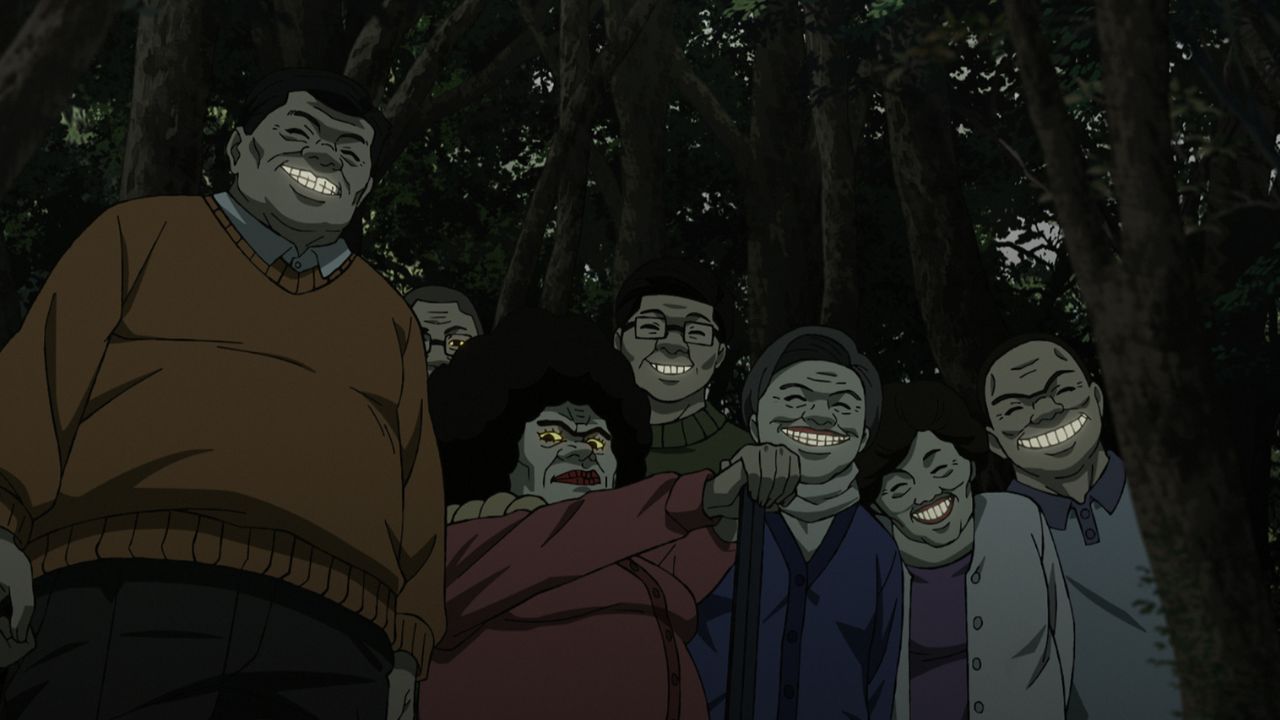 Dandadan [Yukinobu Tatsu, Science Saru, Muse Communication, Netflix, Hulu, Crunchyroll]