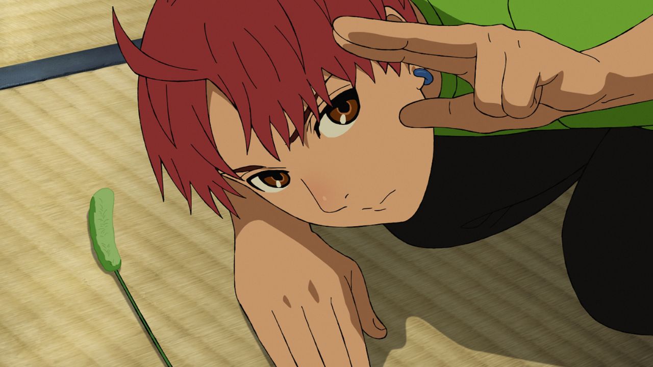Dandadan [Yukinobu Tatsu, Science Saru, Muse Communication, Netflix, Hulu, Crunchyroll]