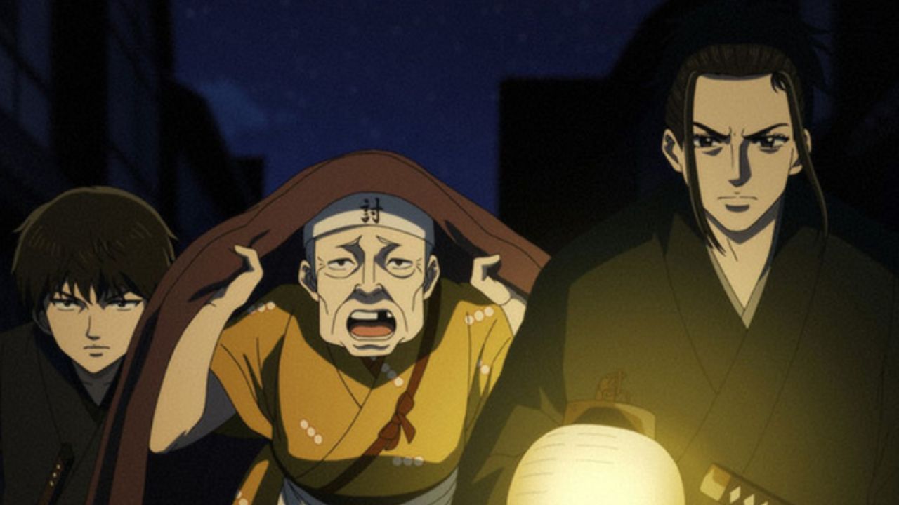 The Blue Wolves Of Mibu [Tsuyoshi Yasuda, Maho Film, Crunchyroll]