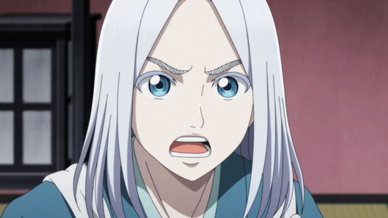 The Blue Wolves Of Mibu [Tsuyoshi Yasuda, Maho Film, Crunchyroll]