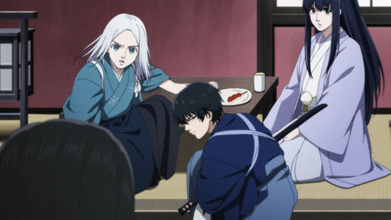 The Blue Wolves Of Mibu [Tsuyoshi Yasuda, Maho Film, Crunchyroll]