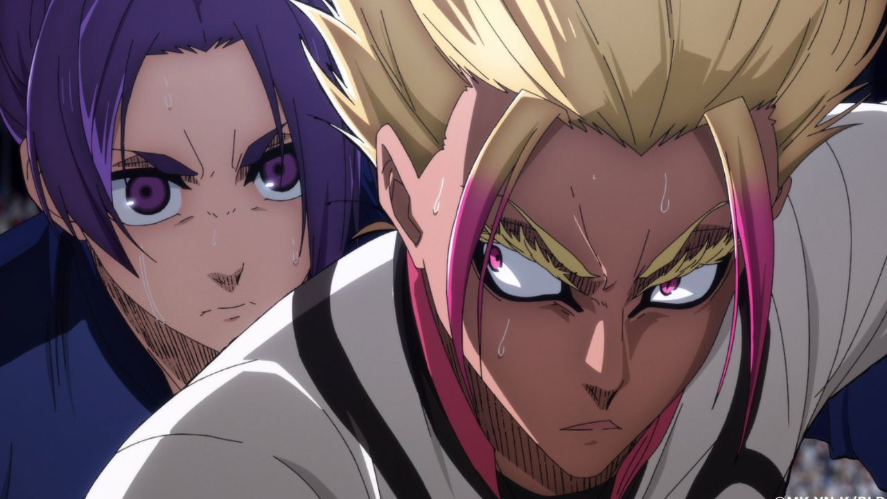 Blue Lock [Muneyuki Kaneshiro, Eight Bit, Kodansha, Crunchyroll, Netflix]
