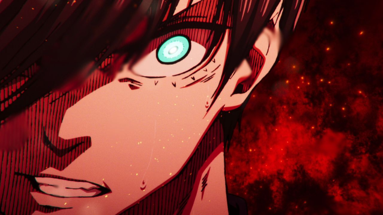 Blue Lock [Muneyuki Kaneshiro, Eight Bit, Kodansha, Crunchyroll, Netflix]