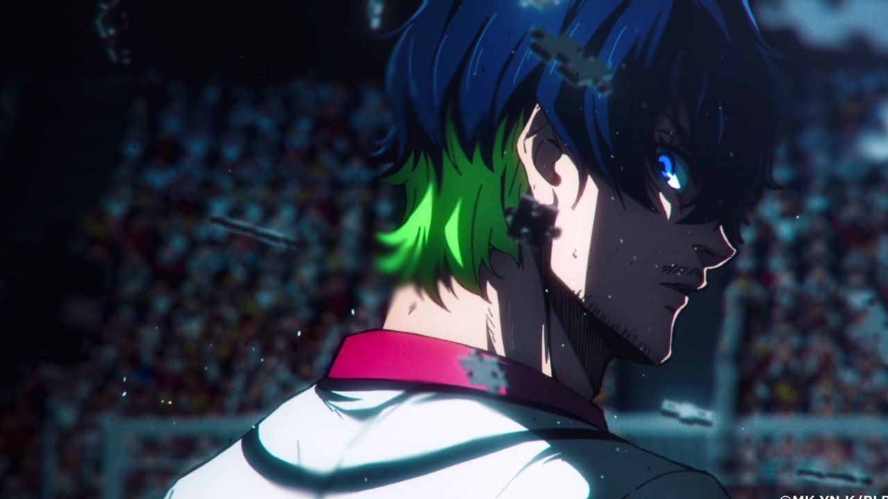 Blue Lock [Muneyuki Kaneshiro, Eight Bit, Kodansha, Crunchyroll, Netflix]