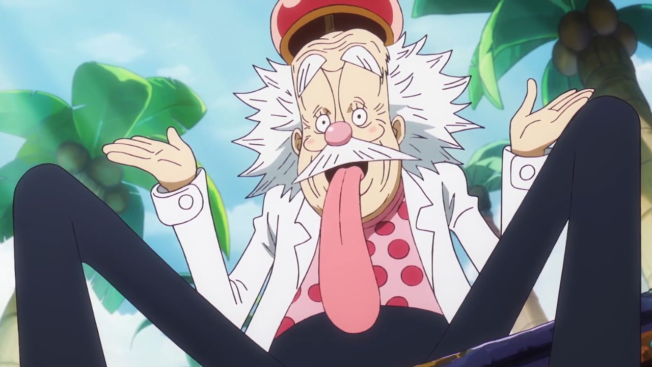 One Piece [Eiichiro Oda, Netflix, Toei Animation, Crunchyroll]