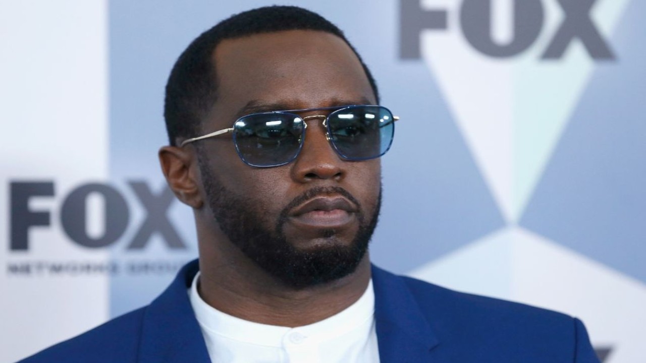 Sean 'Diddy' Combs [Image via Getty Images]