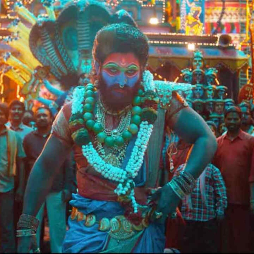 Pushpa 2 (Hindi) Advance Booking Update: Allu Arjun starrer sells 3 lakh tickets in top... Pushpa 2 (Hindi) Advance Booking Update: Allu Arjun starrer sells 3 lakh tickets in top...