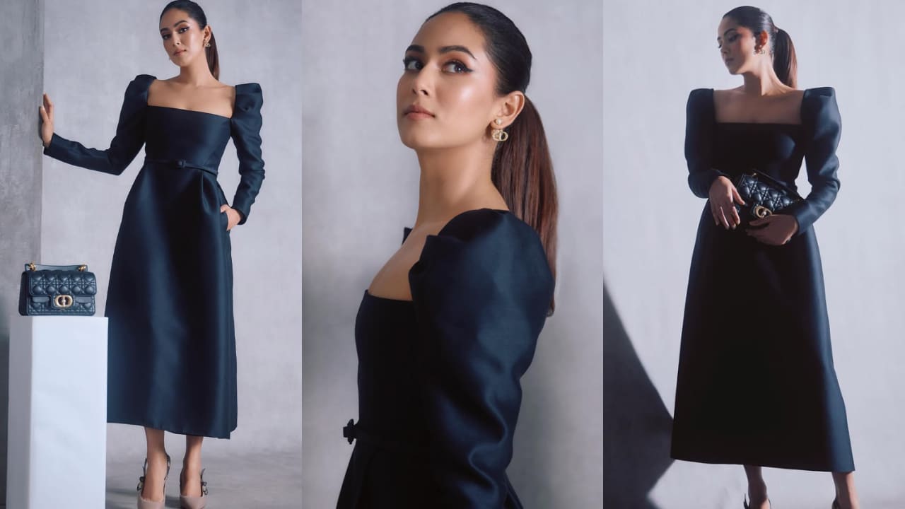 Mira Kapoor in head to toe Dior 