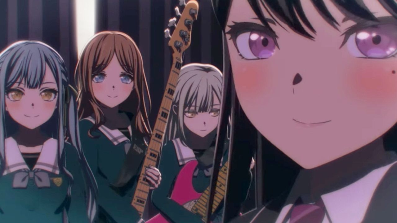 BanG Dream! Ave Mujica [Bushiroad, Hirohiro Kakimoto, Sanzigen, Muse Communication, Crunchyroll]