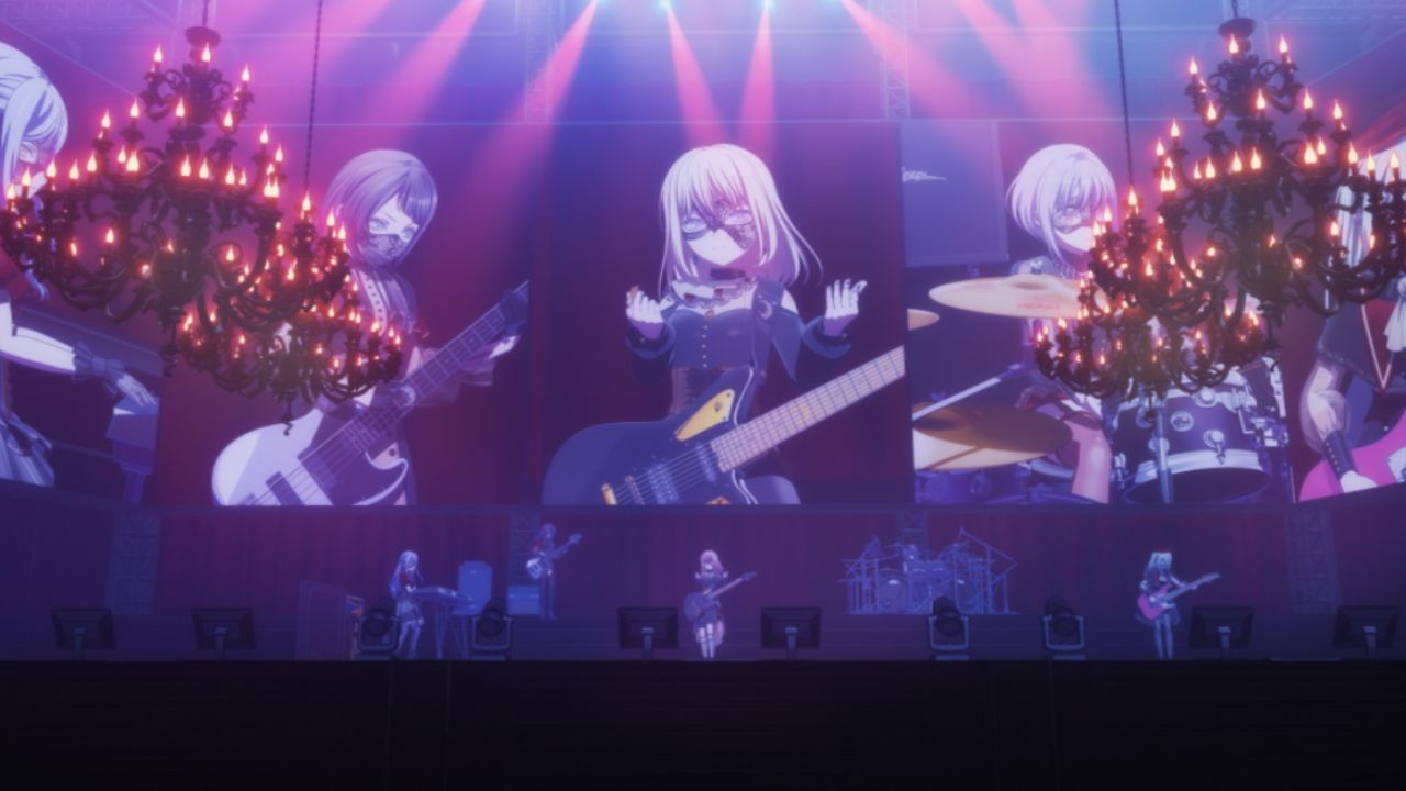 BanG Dream! Ave Mujica [Bushiroad, Hirohiro Kakimoto, Sanzigen, Muse Communication, Crunchyroll]