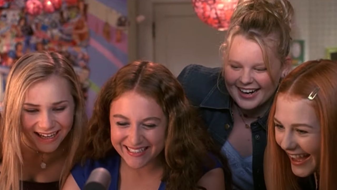 Sleepover (via YouTube)
