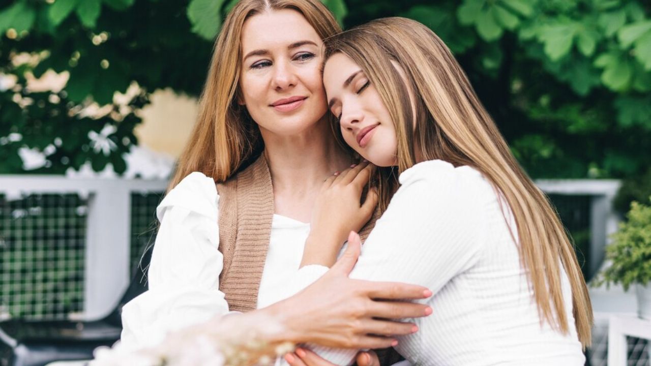 Mother-Daughter Poems