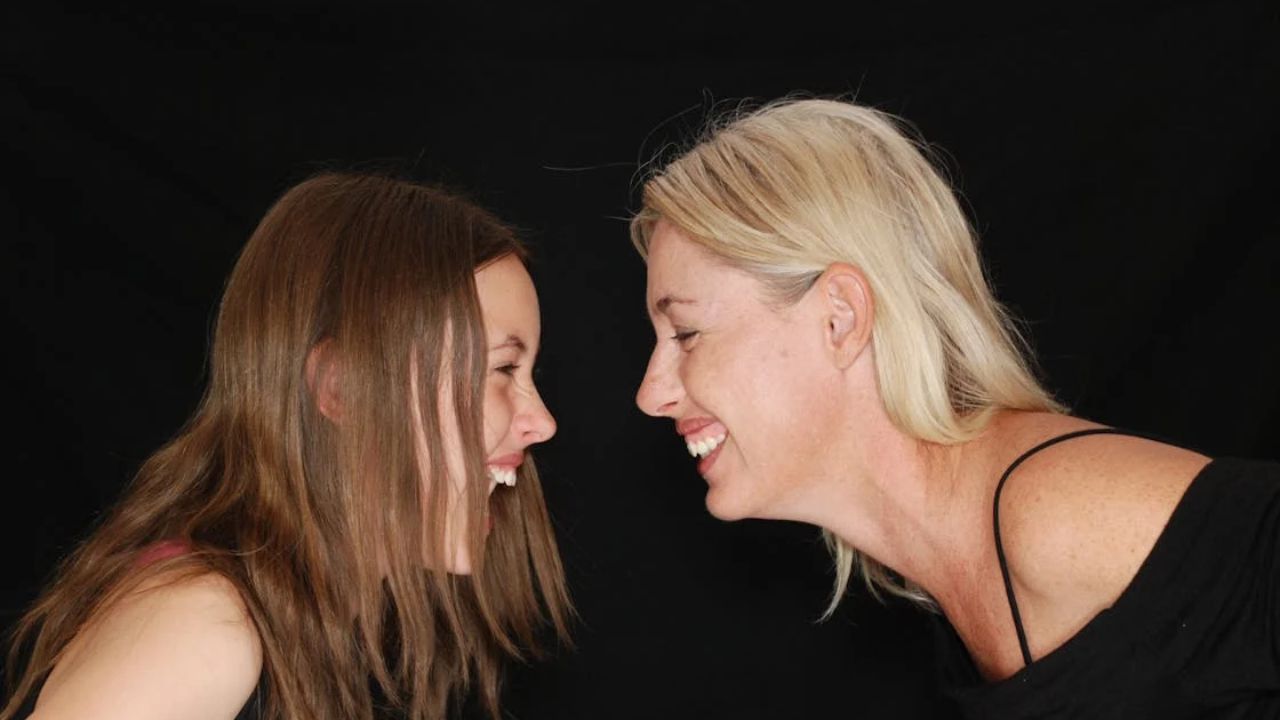 Mother-Daughter Poems