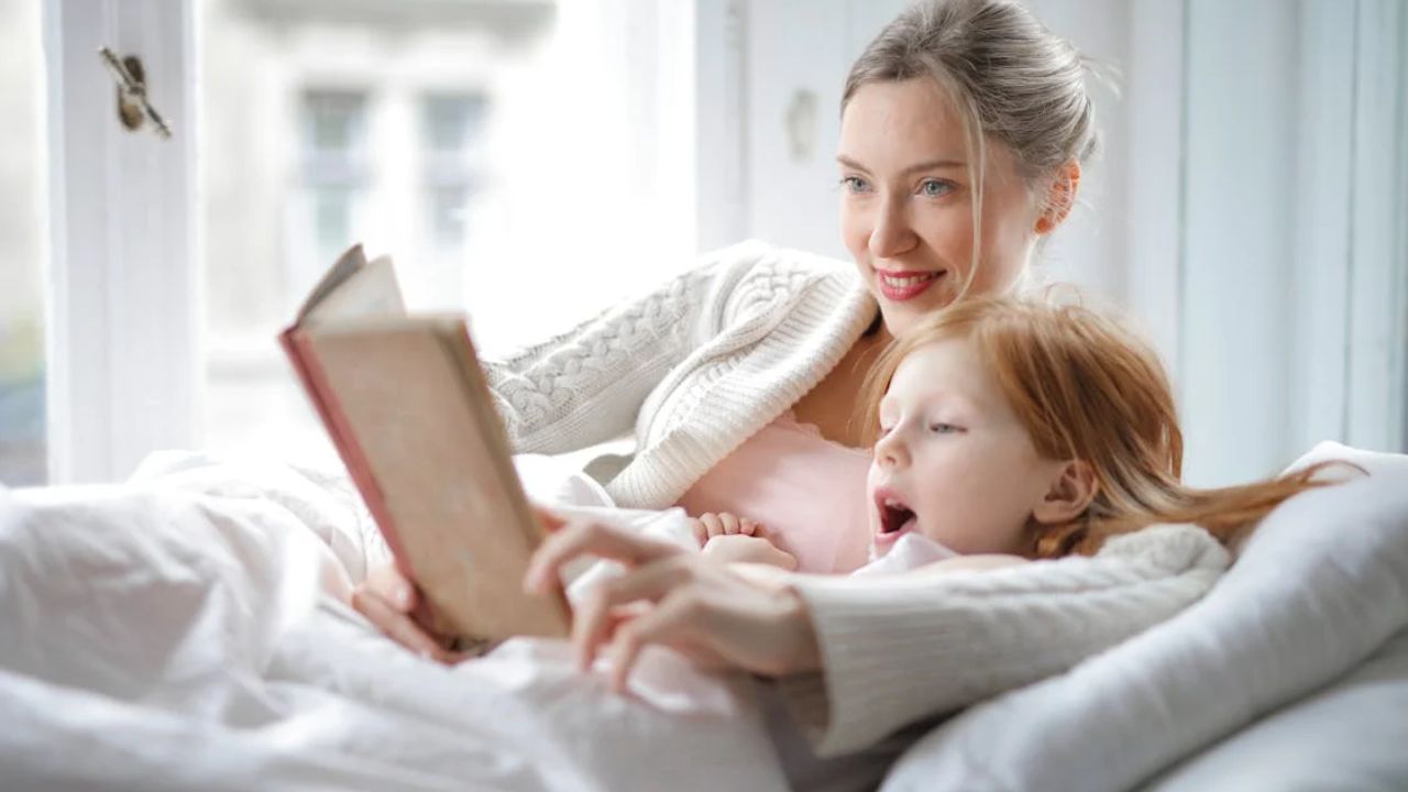 Mother-Daughter Poems