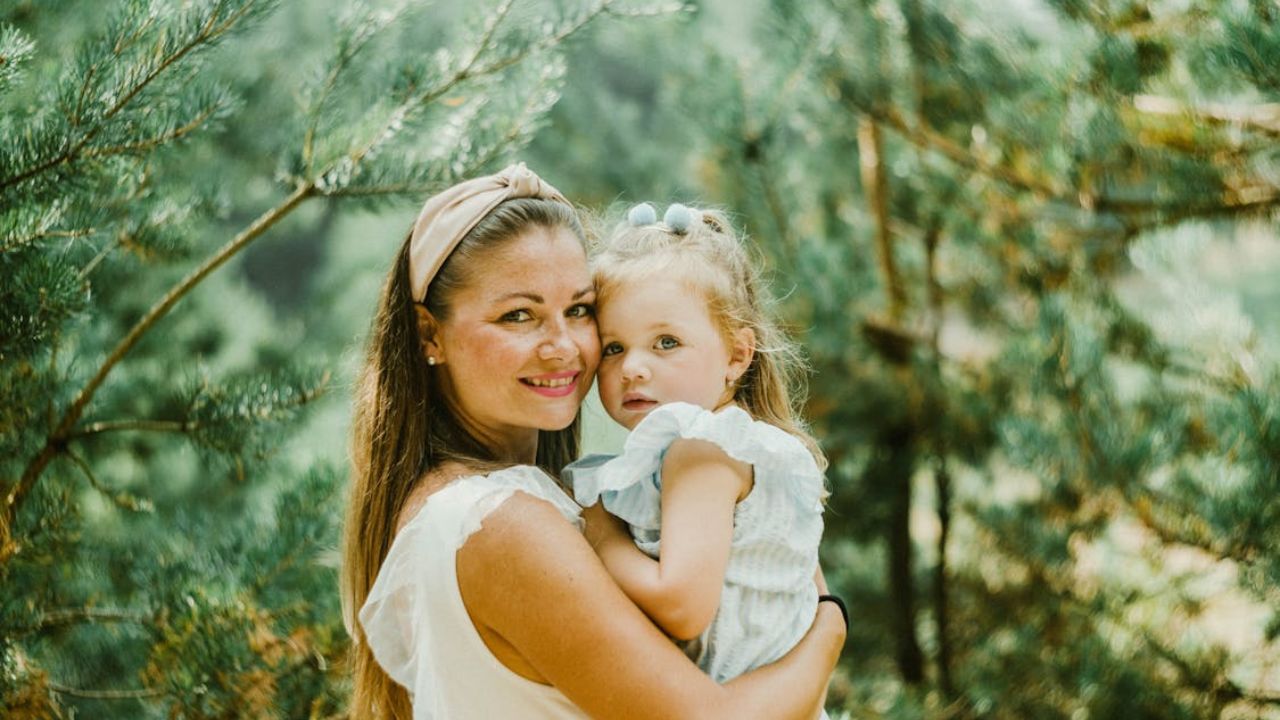 Mother-Daughter Poems