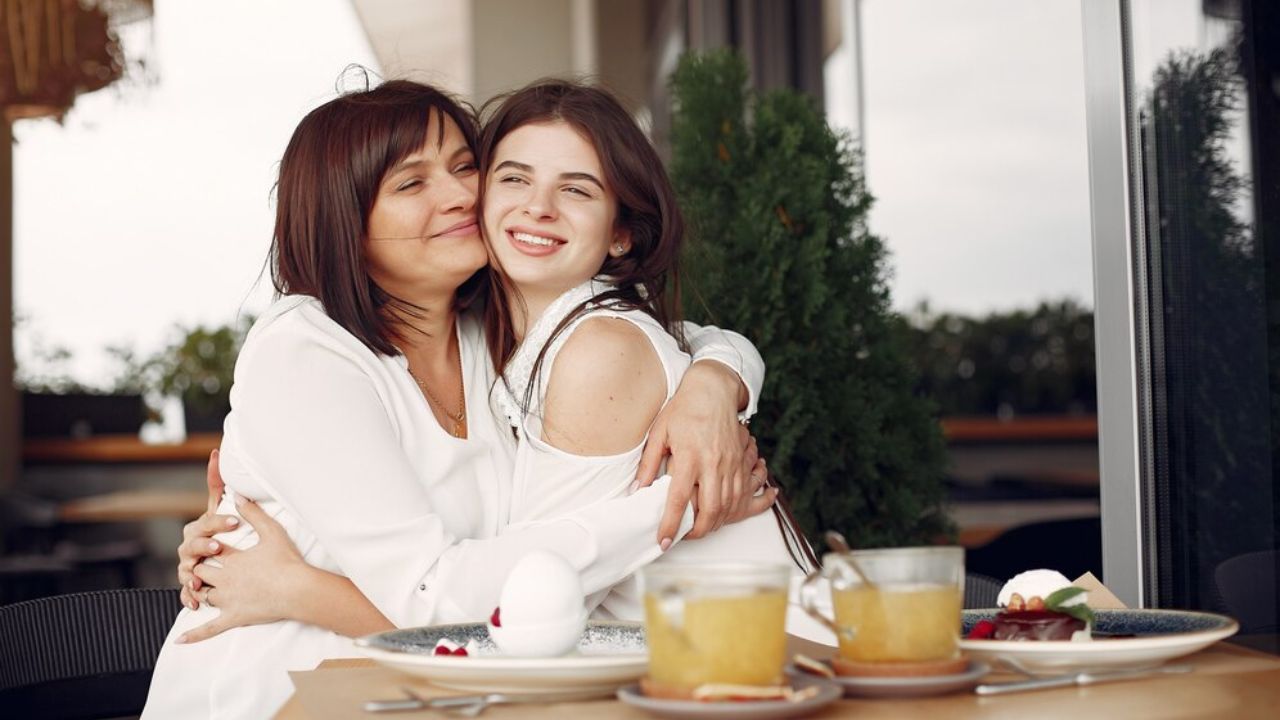 Mother-Daughter Poems