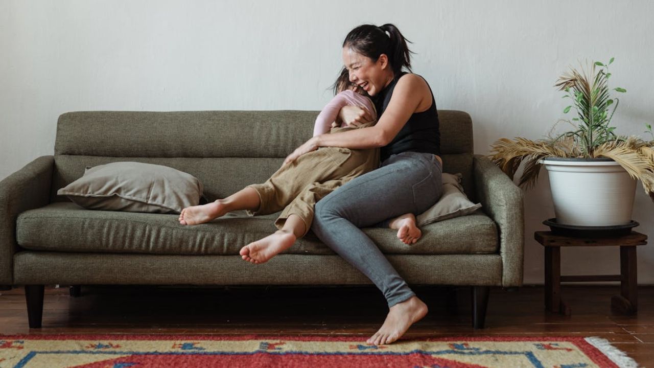 Mother-Daughter Poems
