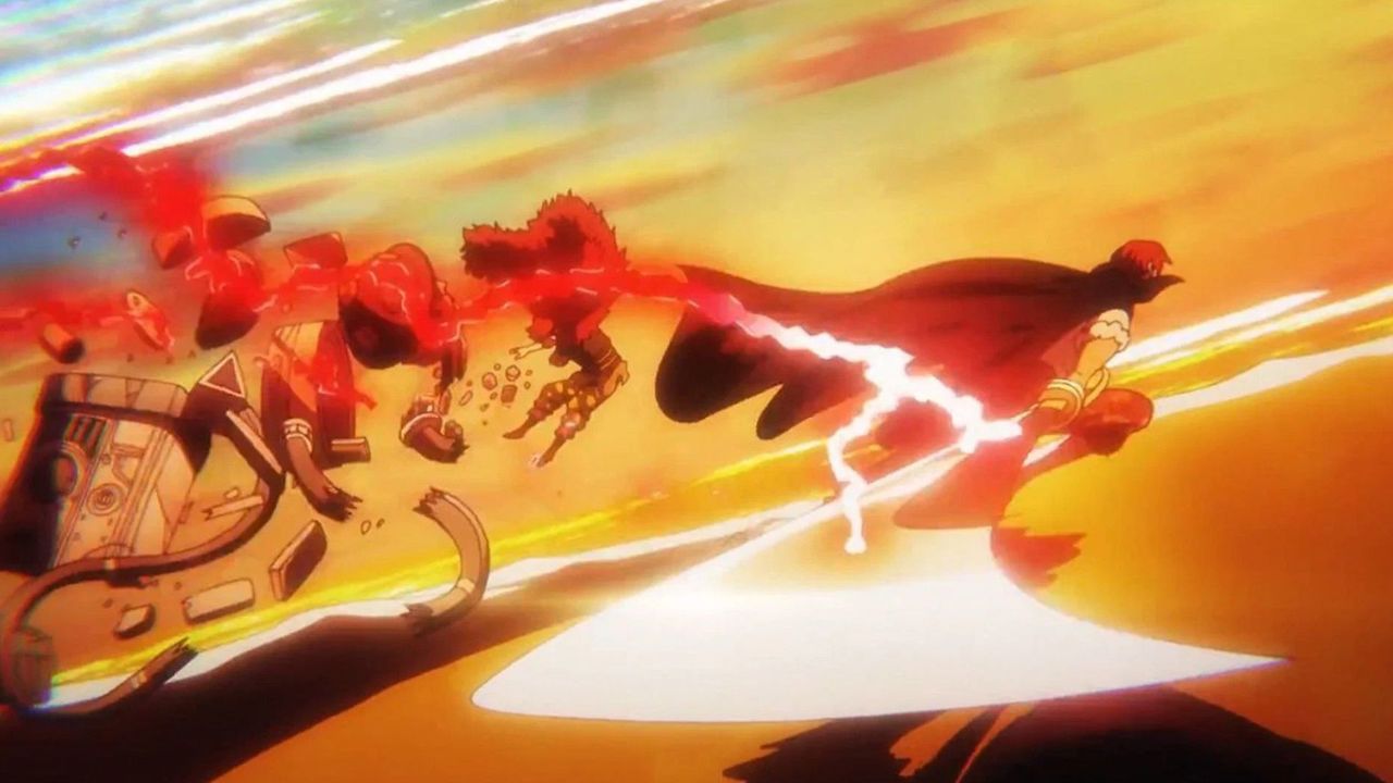One Piece [Eiichiro Oda, Netflix, Toei Animation, Crunchyroll]