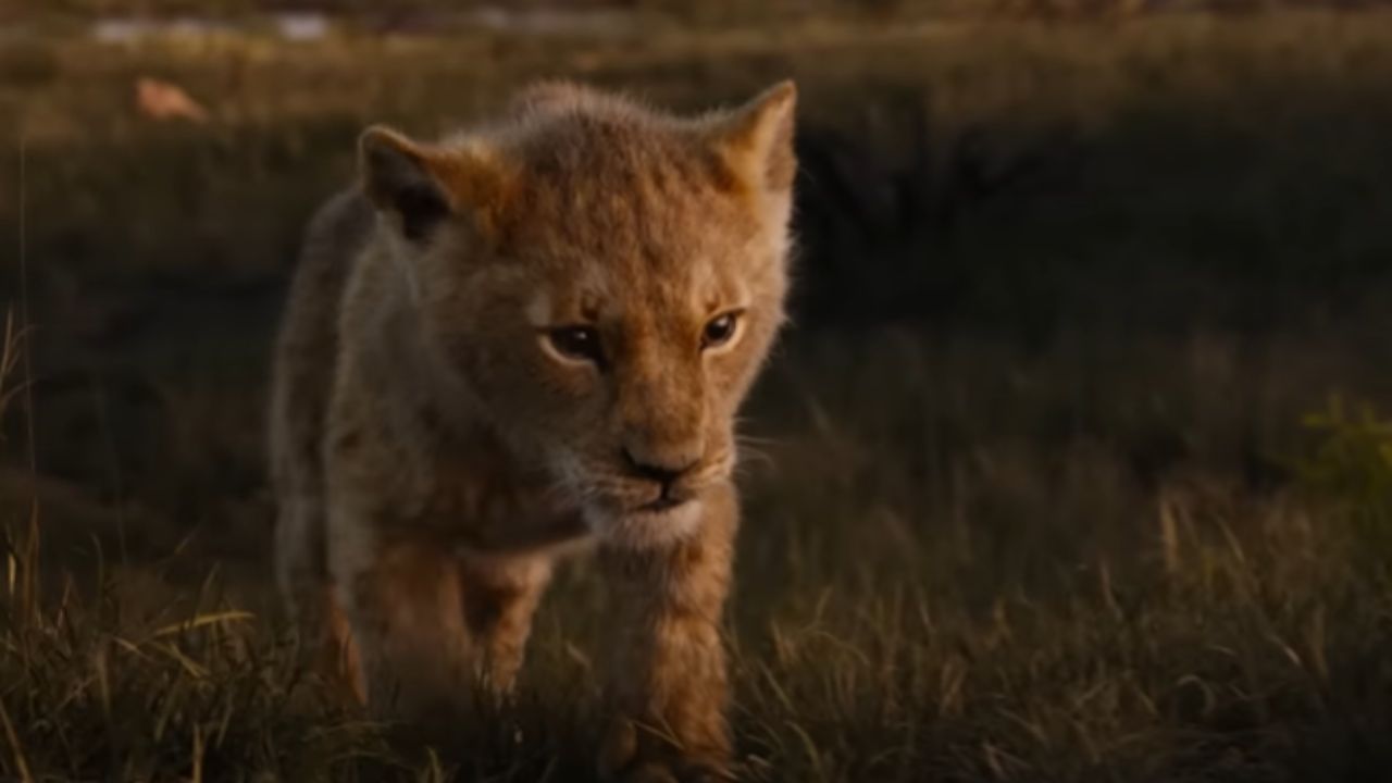 The Lion King (via YouTube)