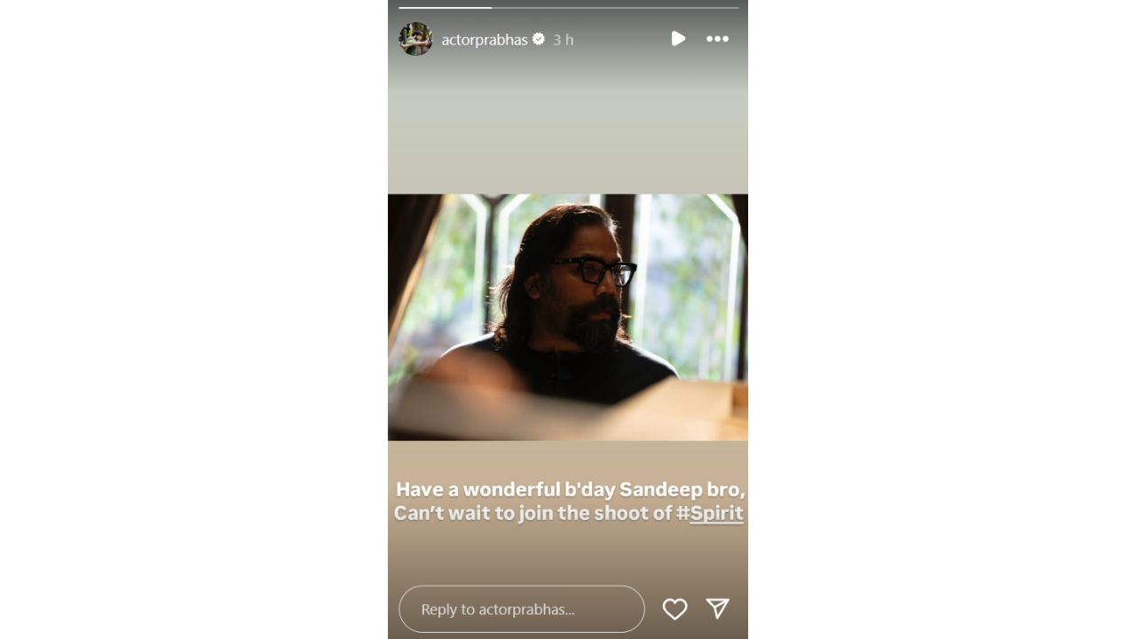 Prabhas