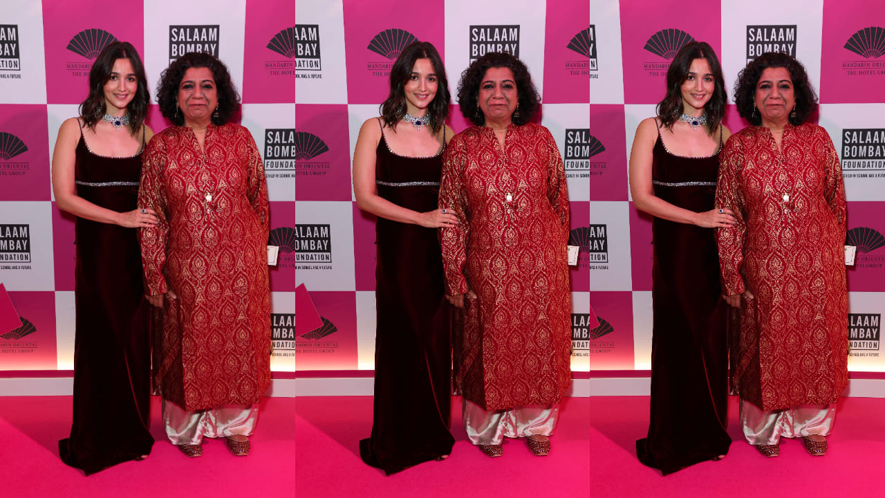Alia Bhatt vs Janhvi Kapoor Fashion Face-off: Who wore the iconic  velvet gown better?