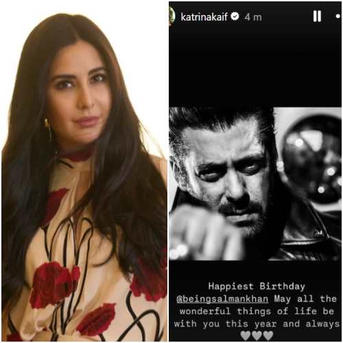 Picture courtesy: Katrina Kaif/Instagram