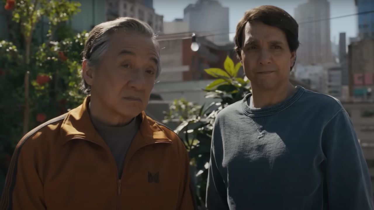 Karate Kid: Legends (Youtube)