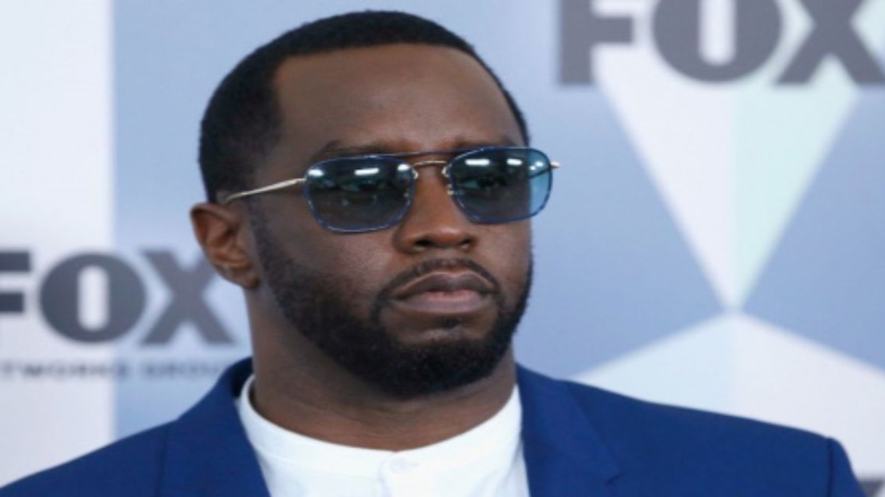 Sean Diddy Combs via Getty Images