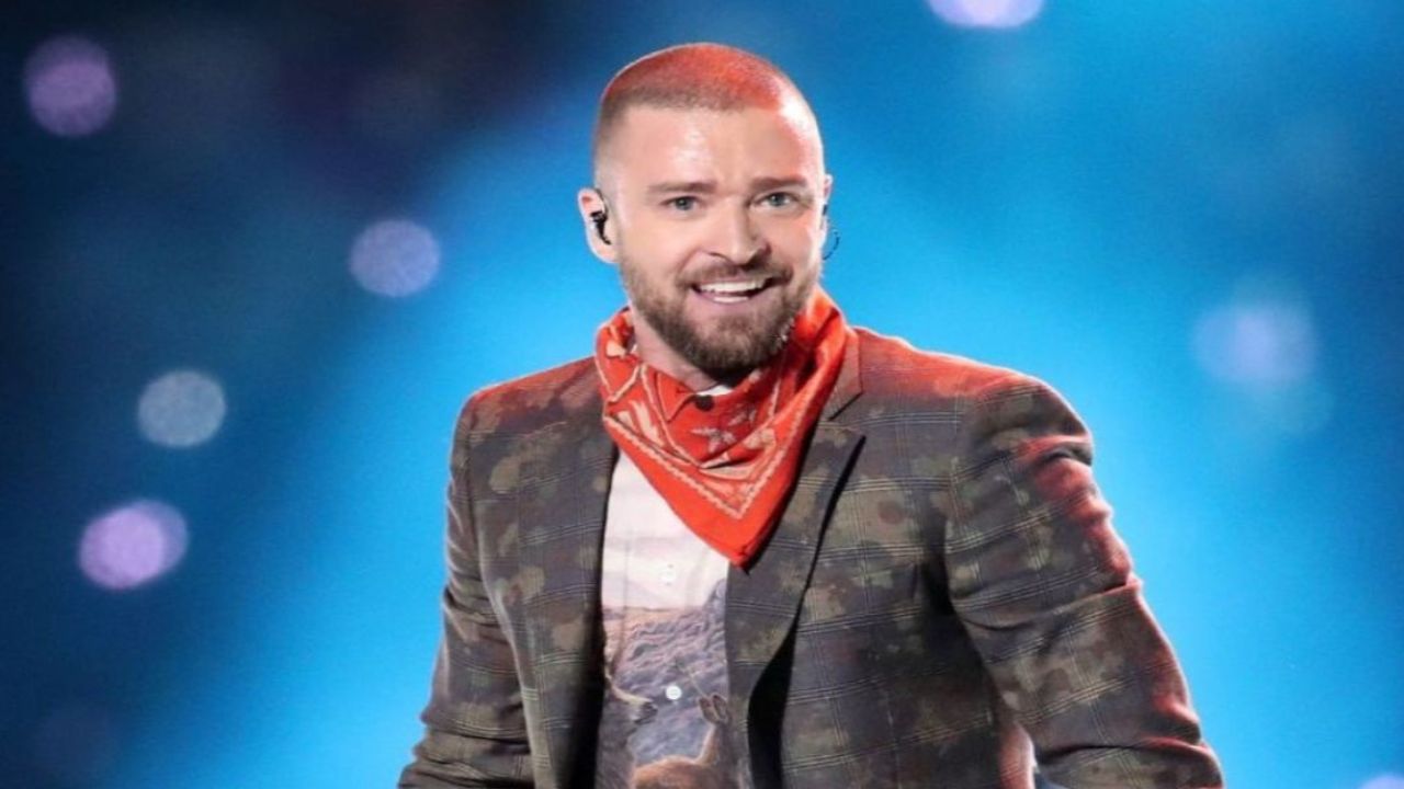 Justin Timberlake (via Getty Images)