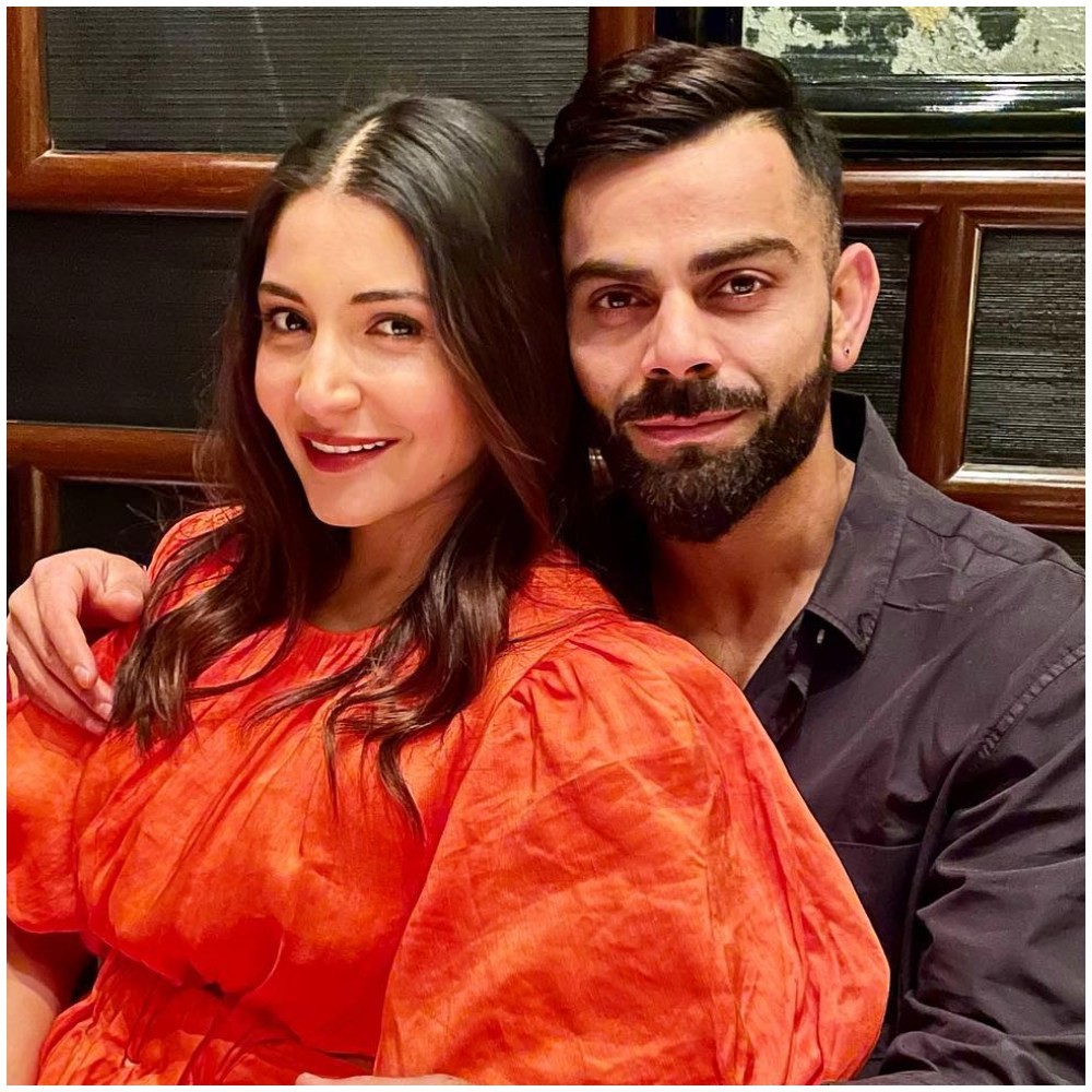 Anushka Sharma and Virat Kohli get spotted at hotel in Australia on 7th wedding anniver... Anushka Sharma and Virat Kohli get spotted at hotel in Australia on 7th wedding anniver...
