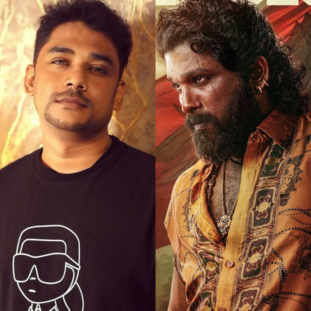'90 percent of the background score is mine,' claims Sam CS amid Devi Sri Prasad’s clas... '90 percent of the background score is mine,' claims Sam CS amid Devi Sri Prasad’s clas...