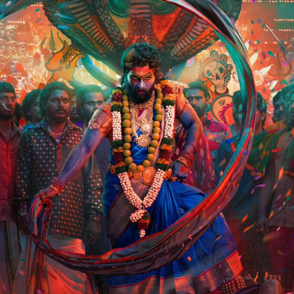 Pushpa 2: Allu Arjun's Jathara scene REMOVED by the Saudi Arabia censor board; film get... Pushpa 2: Allu Arjun's Jathara scene REMOVED by the Saudi Arabia censor board; film get...