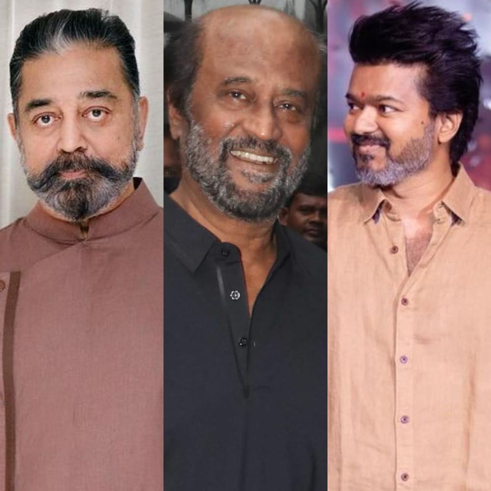 Rajinikanth turns 74: Kamal Haasan, Mohanlal, Thalapathy Vijay, and more celebs shower ... Rajinikanth turns 74: Kamal Haasan, Mohanlal, Thalapathy Vijay, and more celebs shower ...