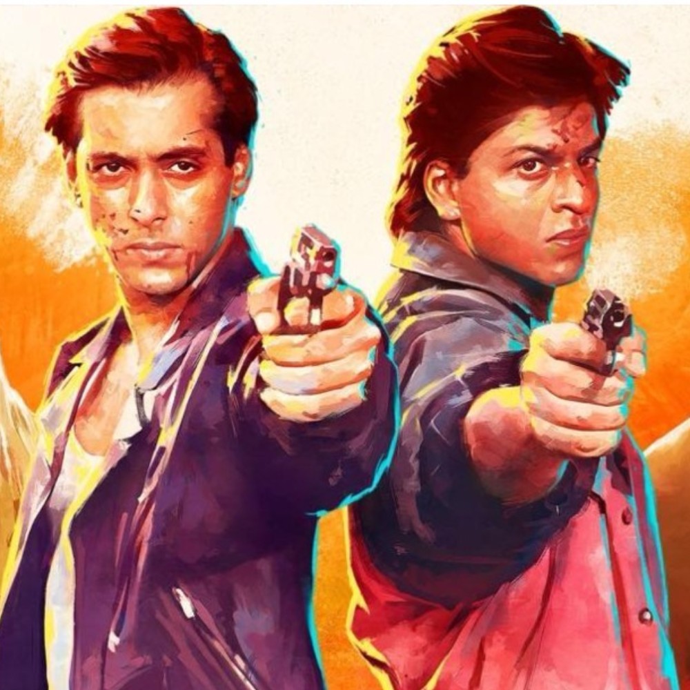 ‘The way Shah Rukh Khan and Salman Khan…’: Kumar Sanu reveals how Karan Arjun pair play... ‘The way Shah Rukh Khan and Salman Khan…’: Kumar Sanu reveals how Karan Arjun pair play...