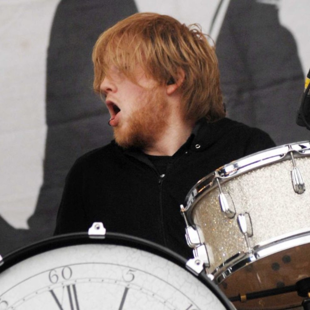 My Chemical Romance’s Guitarist Frank Iero Pens Heartfelt Note for Late Bob Bryar; 'The... My Chemical Romance’s Guitarist Frank Iero Pens Heartfelt Note for Late Bob Bryar; 'The...