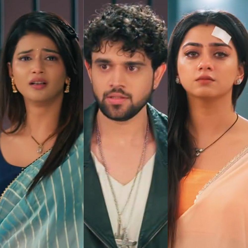 Yeh Rishta Kya Kehlata Hai Written Update, December 3: Abhira gets to know about her br... Yeh Rishta Kya Kehlata Hai Written Update, December 3: Abhira gets to know about her br...