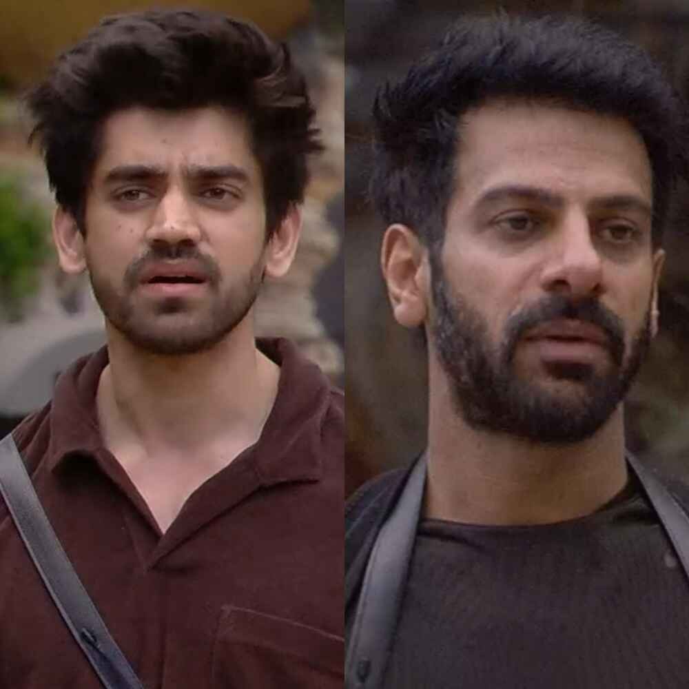 Bigg Boss 18: Avinash Mishra confronts Karan Veer Mehra for using his personal item; te... Bigg Boss 18: Avinash Mishra confronts Karan Veer Mehra for using his personal item; te...