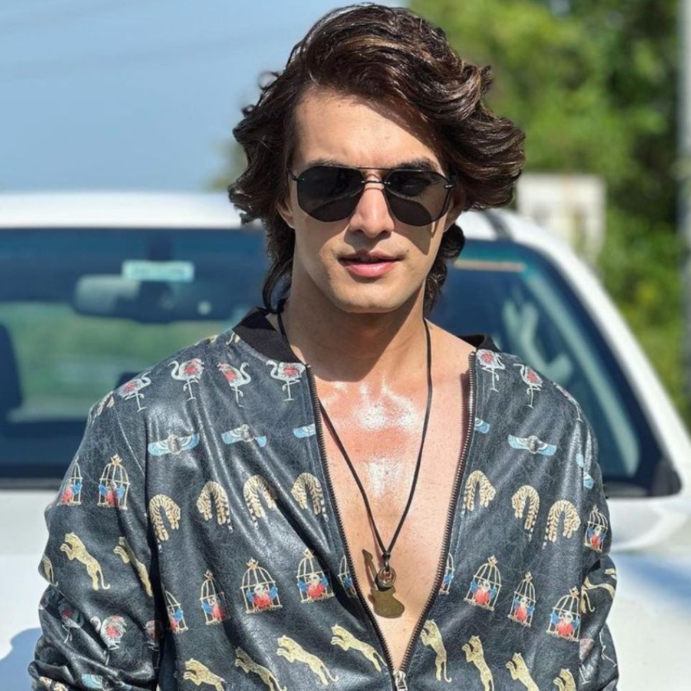 Mohsin Khan EXCLUSIVE: Yeh Rishta Kya Kehlata Hai actor reveals how he convinced parent... Mohsin Khan EXCLUSIVE: Yeh Rishta Kya Kehlata Hai actor reveals how he convinced parent...