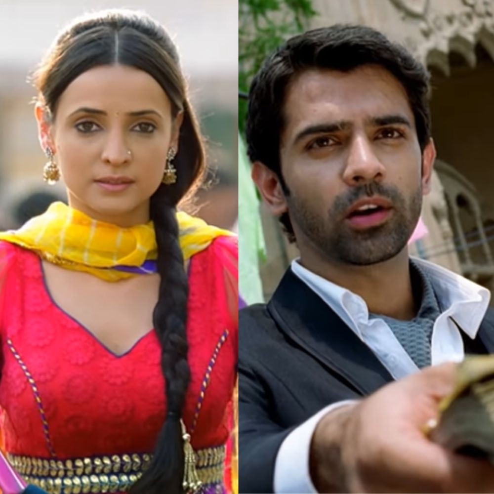 Iss Pyar Ko Kya Naam Doon: Barun Sobti and Sanaya Irani’s love story returns to TV; fan... Iss Pyar Ko Kya Naam Doon: Barun Sobti and Sanaya Irani’s love story returns to TV; fan...