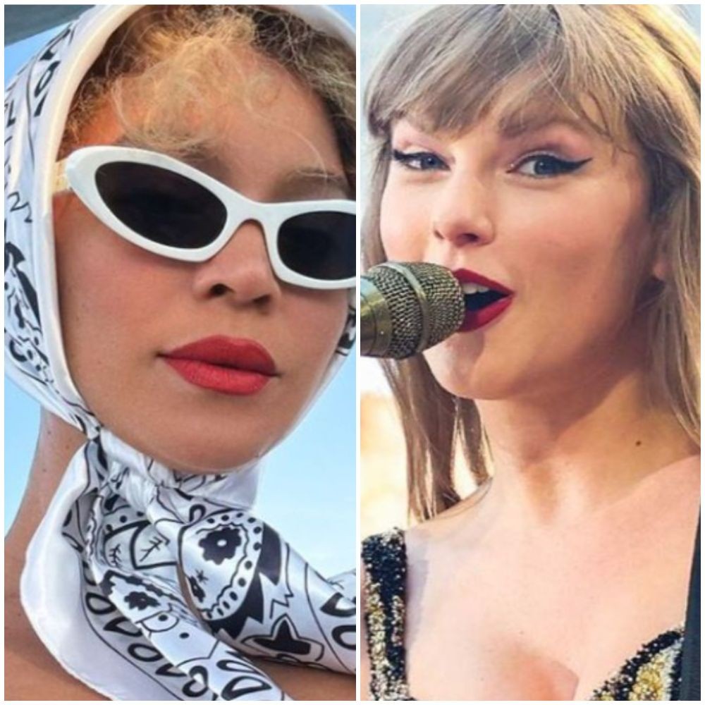 Taylor Swift 'Really Happy' for Beyoncé’s Greatest Artist of the 21st Century Honor Des... Taylor Swift 'Really Happy' for Beyoncé’s Greatest Artist of the 21st Century Honor Des...