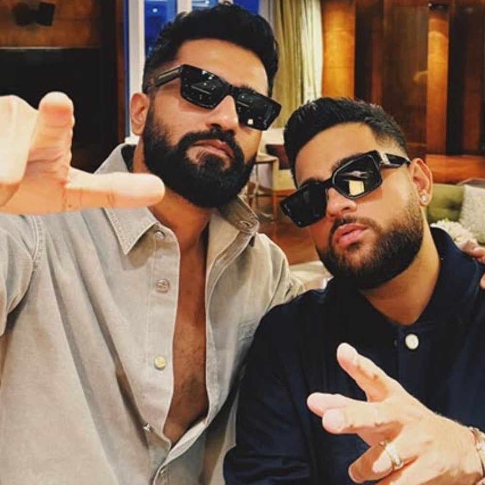 Vicky Kaushal's Tauba Tauba singer Karan Aujla shares what's 'truly impressive' about t... Vicky Kaushal's Tauba Tauba singer Karan Aujla shares what's 'truly impressive' about t...