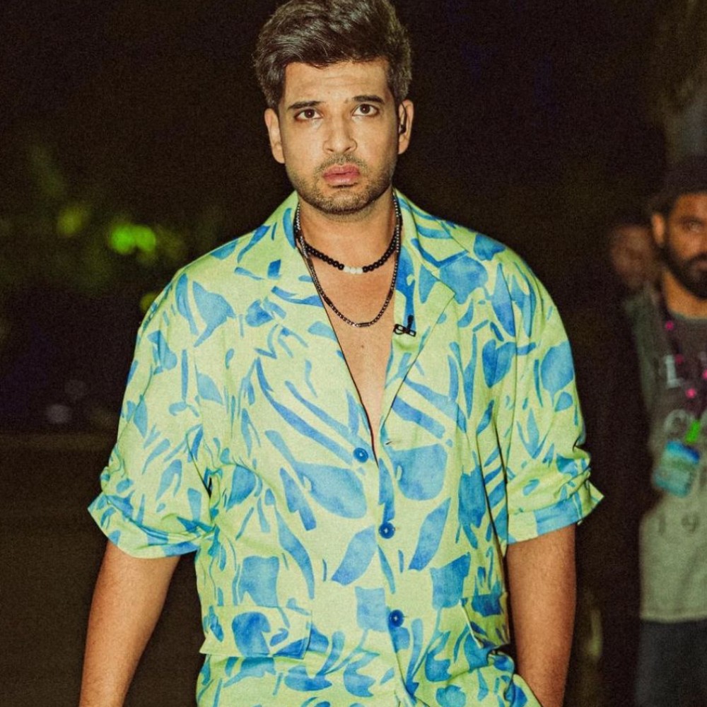 Bigg Boss 15’s Karan Kundrra tweets a powerful message as he celebrates 16 years in ent... Bigg Boss 15’s Karan Kundrra tweets a powerful message as he celebrates 16 years in ent...