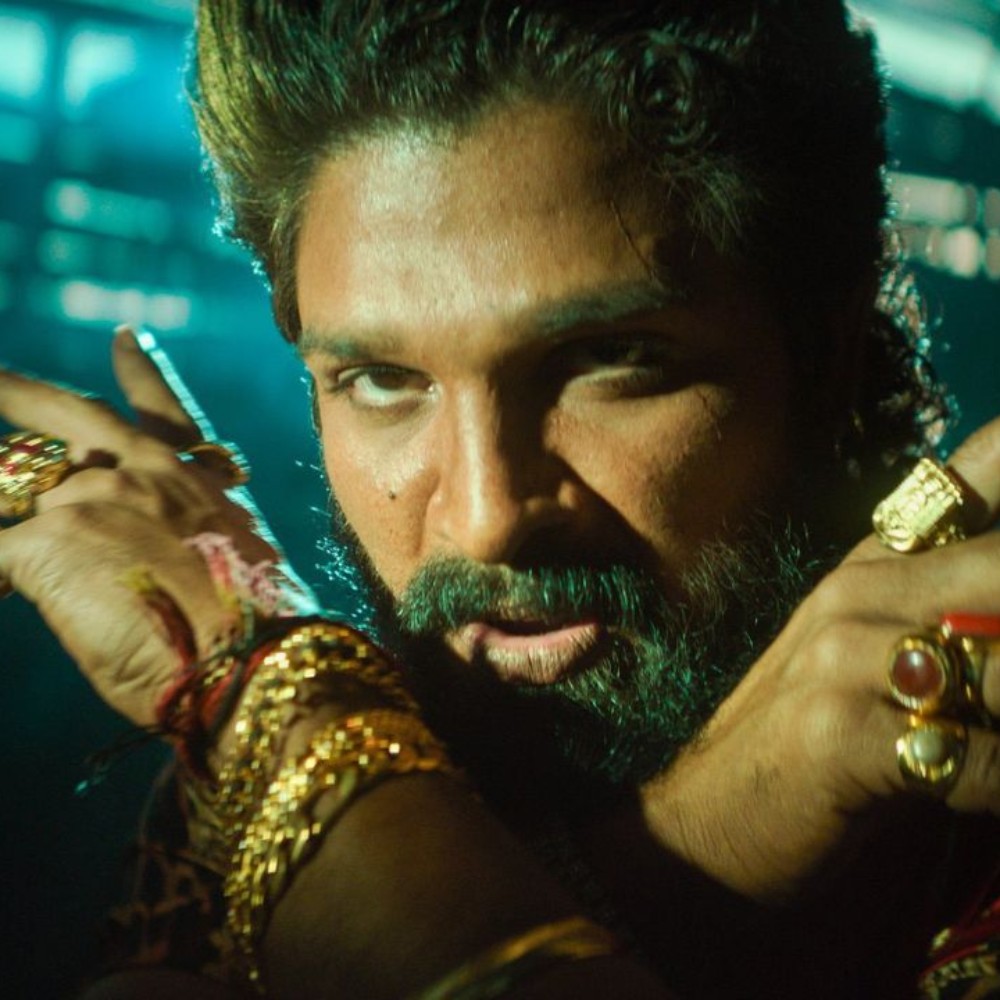 Pushpa 2 (Hindi) breaks the advance booking box office: Allu Arjun starrer sells 55,000... Pushpa 2 (Hindi) breaks the advance booking box office: Allu Arjun starrer sells 55,000...